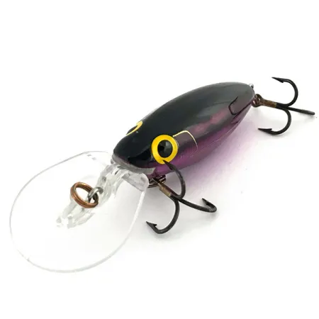 Storm Hot'N Tot Thin Fin Vobleris, Purple Metallic, 6g, JAV, #9111