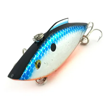 Bill Lewis Rat-L-Trap Lipless Crankbait, RTSY 1, 14g, Barškutis, #9113