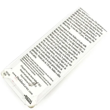 Heddon Weedless Original Moss Boss Blizgė, Chartreuse, 9g, #9119