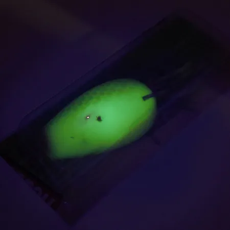 Heddon Weedless Original Moss Boss Blizgė, Chartreuse, 9g, #9119