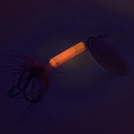 Worden’s Original Rooster Tail UV Sukrė, Sidabrinė/Rožinė UV, 7g, #9121