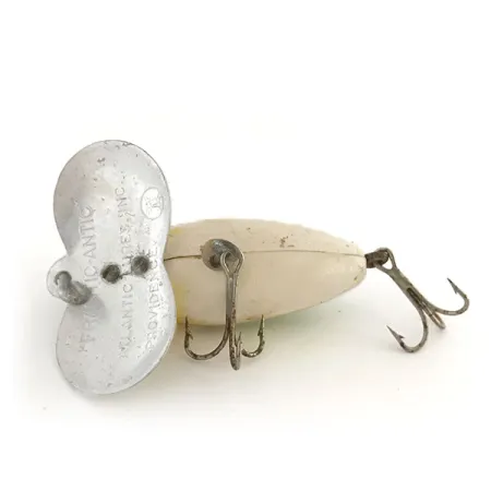 Atlantic Lures Frantic Antic Masalas, Frog, 6g, Metalinė plokštelė, #9122