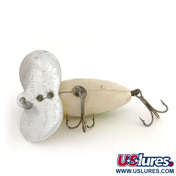 Atlantic Lures Frantic Antic Masalas, Frog, 6g, Metalinė plokštelė, #9122