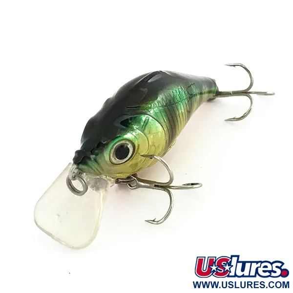 Matzuo Crank Vobleris, Ešerys, 7g, plaukiantis, #9147