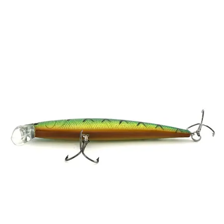 Matzuo Phantom Minnow Vobleris, Fire Tiger, 9g, Barškutis, #9239