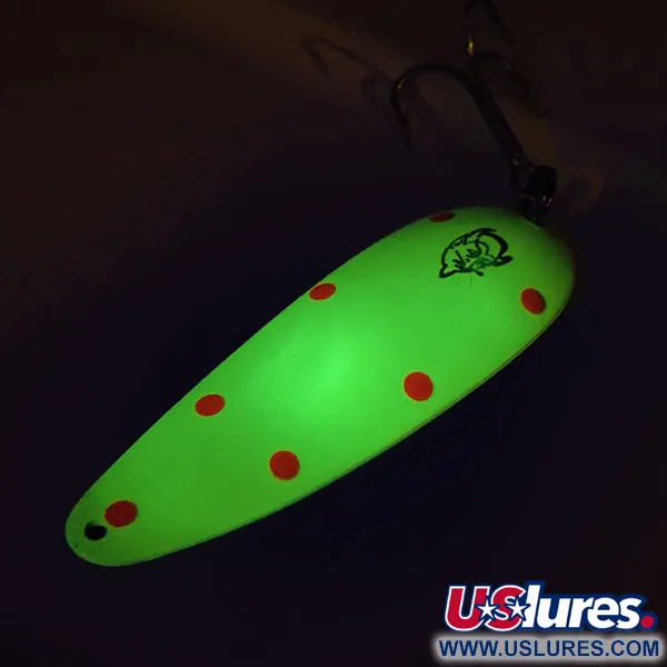 Eppinger Dardevle UV Vartiklė, Geltona/Raudona/Nikelis, 28g, UV, #9163