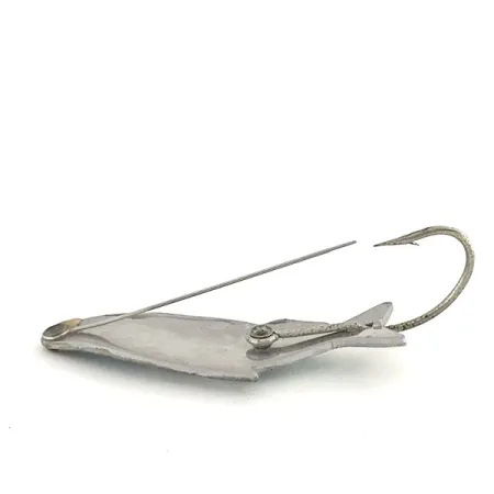 Renosky Laser Weedless Spoon Blizgė, Mėlyna-Geltona, 12g, #9165