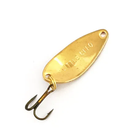 Acme Little Cleo Vartiklė, Raudona / Auksas, 3.5g, Išgaubta, #9179