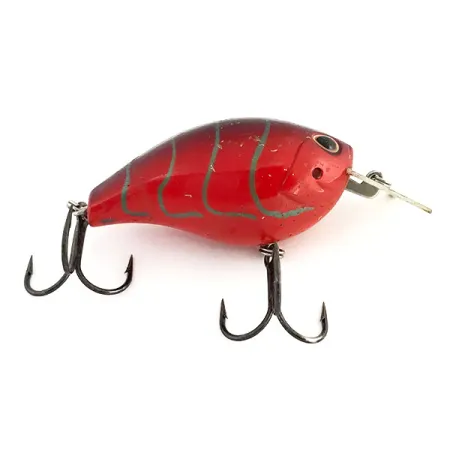 Storm Arashi Silent Square 5 Vobleris, Red Craw, 18g, Silent, #9191