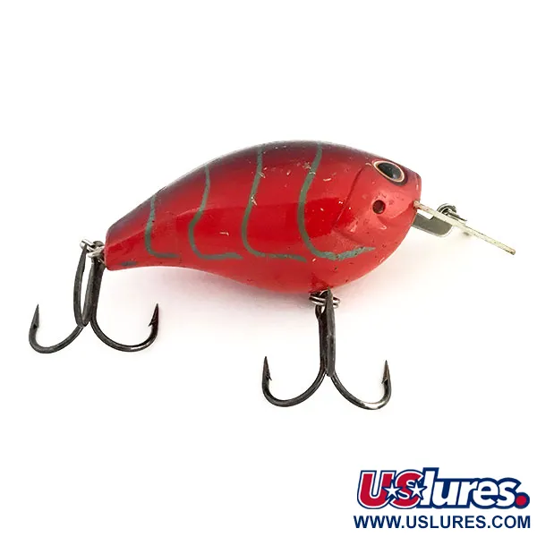 Storm Arashi Silent Square 5 Vobleris, Red Craw, 18g, Silent, #9191