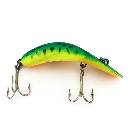 Heddon Tadpolly Skęstantis Vobleris, Fire Tiger, 10g, Giluminis, #9197