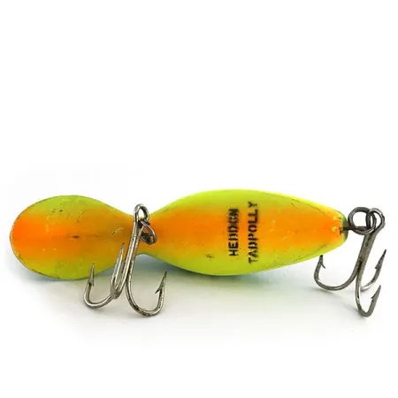 Heddon Tadpolly Skęstantis Vobleris, Fire Tiger, 10g, Giluminis, #9197