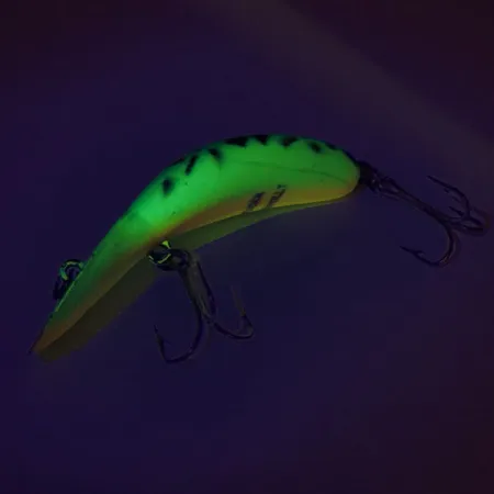 Heddon Tadpolly Skęstantis Vobleris, Fire Tiger, 10g, Giluminis, #9197