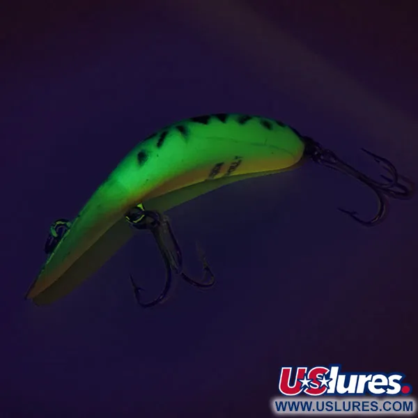 Heddon Tadpolly Skęstantis Vobleris, Fire Tiger, 10g, Giluminis, #9197