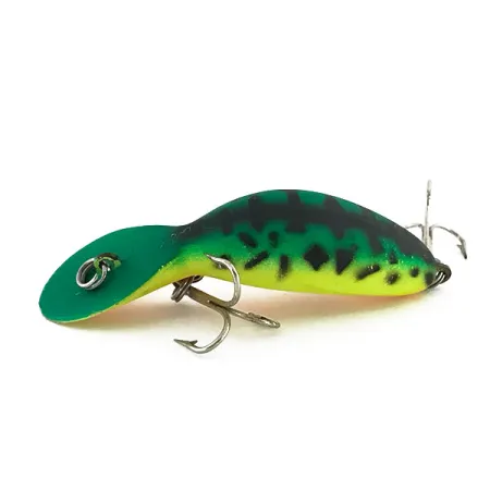 Heddon Tadpolly Skęstantis Vobleris, Fire Tiger, 10g, Giluminis, #9197