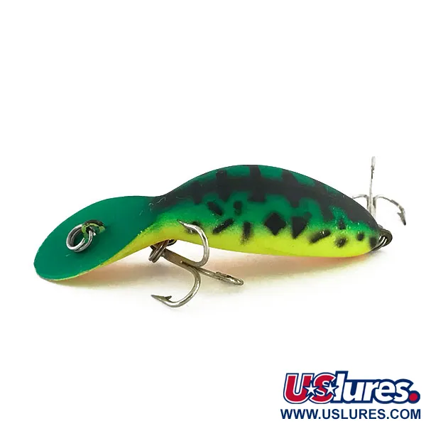 Heddon Tadpolly Skęstantis Vobleris, Fire Tiger, 10g, Giluminis, #9197