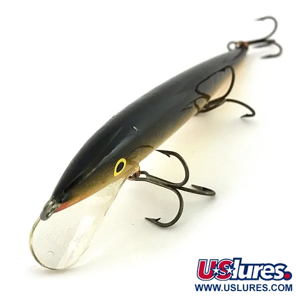 Rapala Original Floater F18 Vobleris, G (Gold), 21g, Balza, #9201