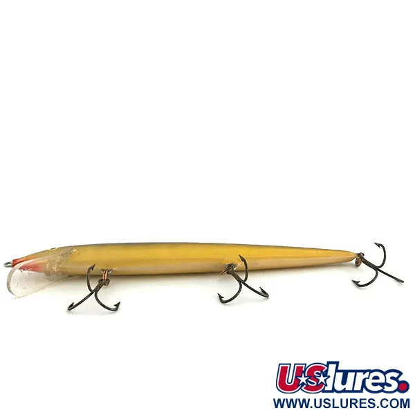 Rapala Original Floater F18 Vobleris, G (Gold), 21g, Balza, #9201