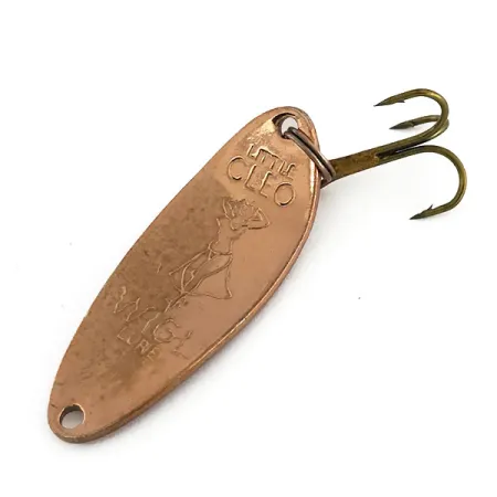 Seneca Little Cleo (Hula Girl) Blizgė, Varis / Raudona, 10g, #9220