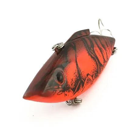 Bill Lewis Rat-L-Trap (RT) 46R Lipless, Red CrawFish, 21g, Garsinis, #9223