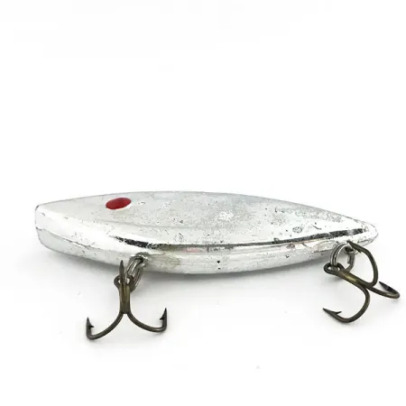 Norman N-Ticer Skęstantis masalas, Sidabras / Mėlyna, 10.5g, #9224