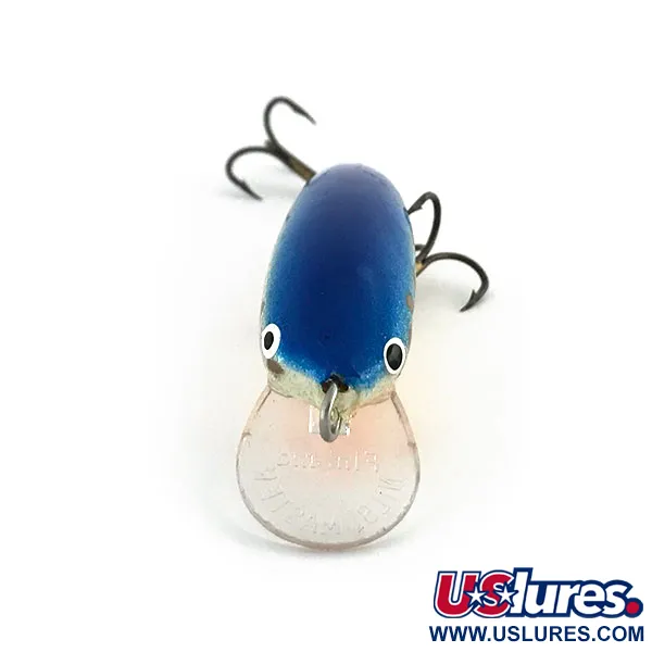 Nils Master Invincible Floating Vobleris, Upėtakis, 8g, Medinis, #9226