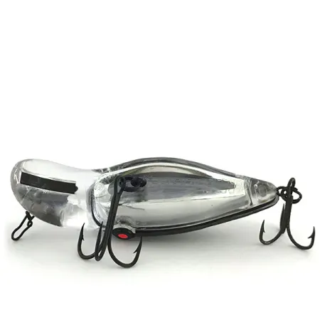 Rebel Blackstar Masalas, Juoda / Skaidri, 14g, Barškutis, #9233