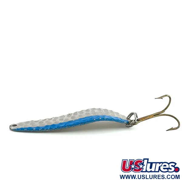 Gator Ottogator Blizgė, Nikelis / Mėlyna, 12g, Kaltas Paviršius, #9267