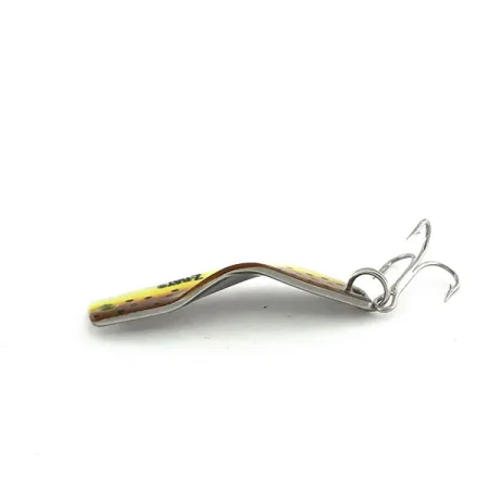Z-RAY Lures Z-Ray Blinkė, Upėtakis, 4g, Metalinė, #9270