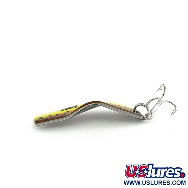 Z-RAY Lures Z-Ray Blinkė, Upėtakis, 4g, Metalinė, #9270