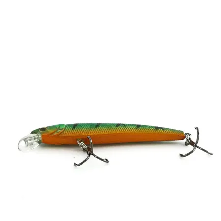 Matzuo Phantom Minnow Suspenderis, Fire Tiger, 4g, seklus, #9279