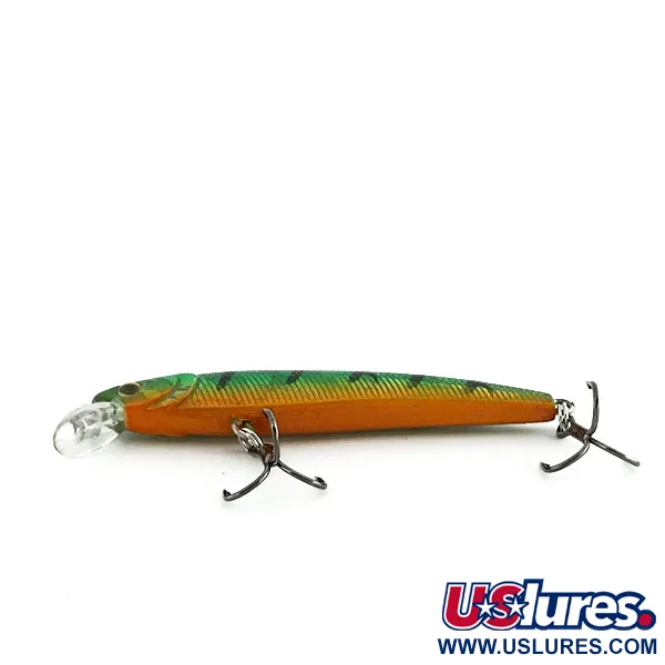 Matzuo Phantom Minnow Suspenderis, Fire Tiger, 4g, seklus, #9279