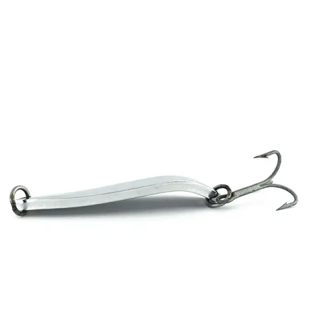 Luhr Jensen Krocodile Die #5 Blisgė, Nikelis, 64g, Tolimas, #9291