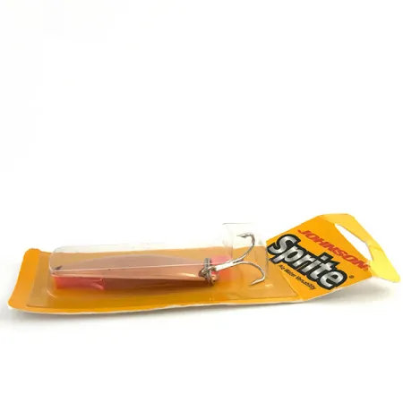 Johnson Sprite Blisgė, Varis, 21g, Raudonas Lapelis, #9297