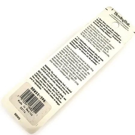 Strike King Wild Shiner Jerkbait, Auksinė, 17g, Suspending, #9302