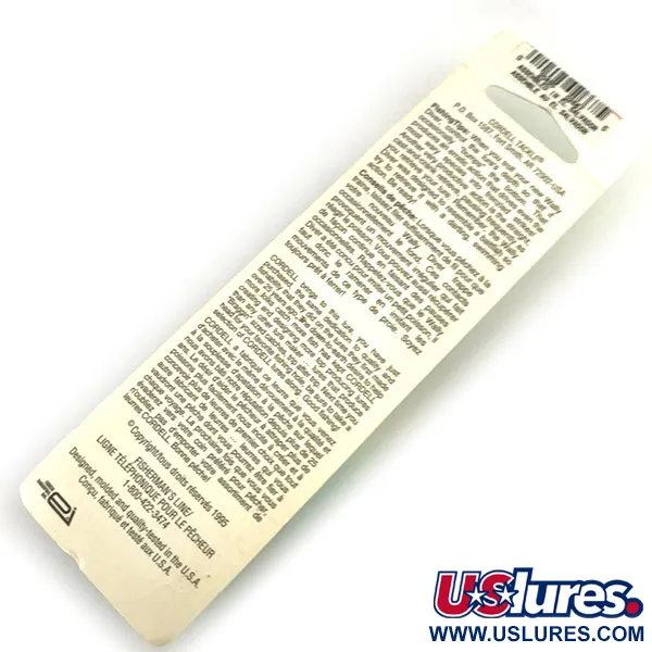 Cotton Cordell Wally Diver Vobleris, Rainbow Pink, 14g, Glow, #9303