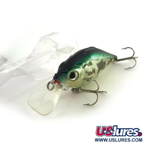 Matzuo Crank Vobleris, Frog, 11g, Gylis 0,3-1,2m, #9308