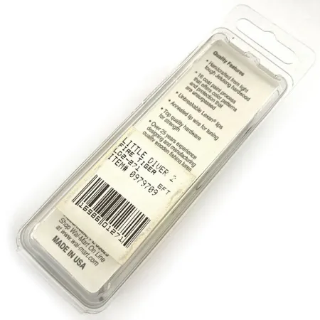 Renegade Lunker Diver UV Vobleris, Fire Tiger, 11g, UV šviesa, #9309