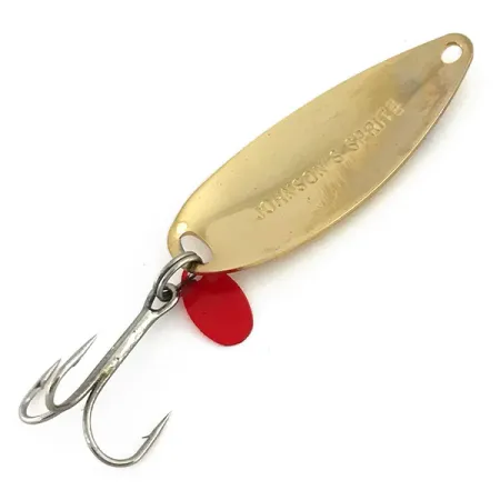 Johnson Sprite Blizgė, Auksinė, 7g, JAV Gamyba, #9323