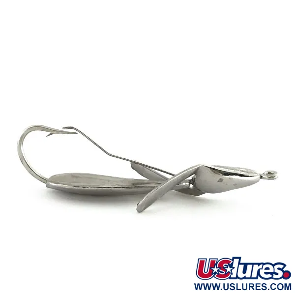 Johnnie O'Neil Weedless Weed Wing Paviršinis Masalas, Nikelis, 7g, #9326