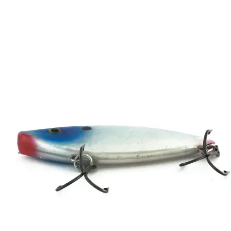 Bill Lewis Rat-L-Trap Vobleris, Mėlyna-Balta, 21g, Barškutis, #9327