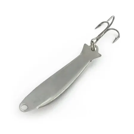 Salm The Killer Red Abalone Pearl Minnow Blizgė, Sidabras/Perlas, 4g, #9328