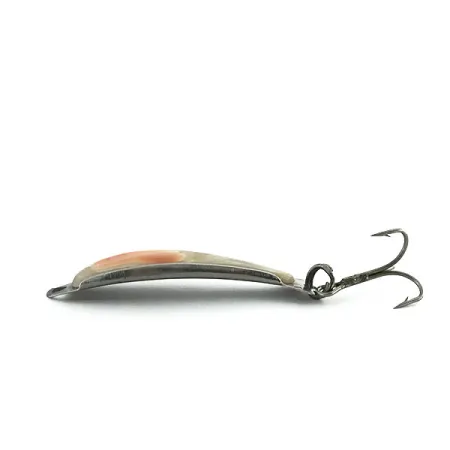 Salm The Killer Red Abalone Pearl Minnow Blizgė, Sidabras/Perlas, 4g, #9328