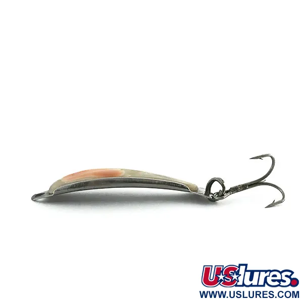 Salm The Killer Red Abalone Pearl Minnow Blizgė, Sidabras/Perlas, 4g, #9328