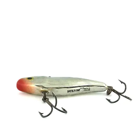 Rapala Rattl'n RAP Vobleris, Mėlynas Chromas, 12g, Skęstantis, #9330