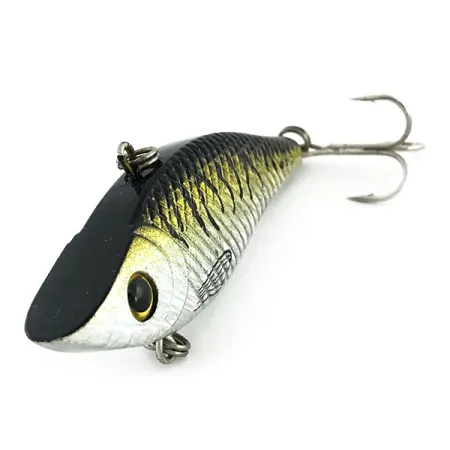 Bass Pro Shops XTS Crankbait, Rainbow Silver/Gold, 14g, Skęstantis, #9332