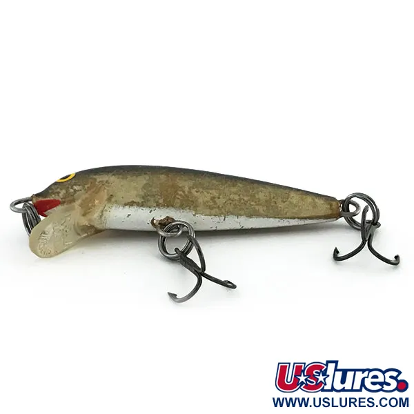 Rapala Original Floater F5, 2,5 g, auksinis, vobleris #9338