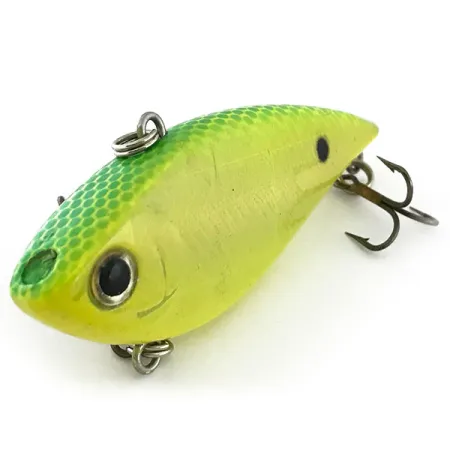 Renegade Pro Series Lipless Crankbait, Chartreuse, 14g, skęstantis, #9344