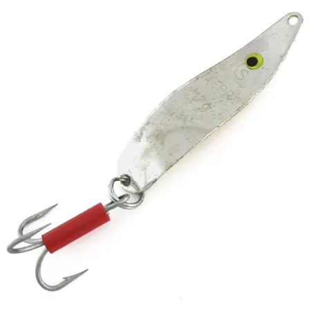 Mepps Syclops 2 Vartiklė, Sidabrinė/Rožinė, 17g, Žvynų raštas, #9348