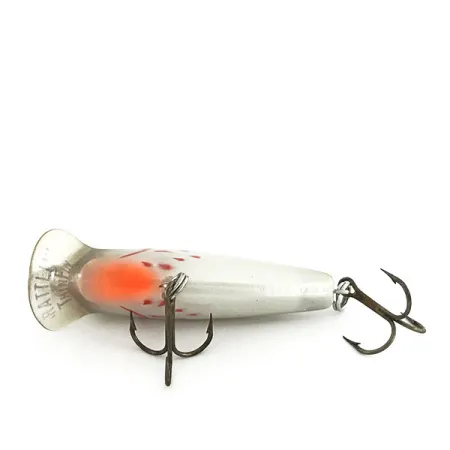 Storm Rattlin Thin Fin Vobleris, Bleeding Tennessee Shad, 9,5g, #9353